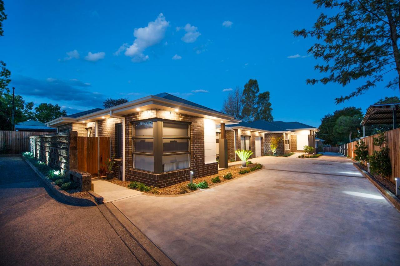 Kirsten Accommodation Mudgee Esterno foto